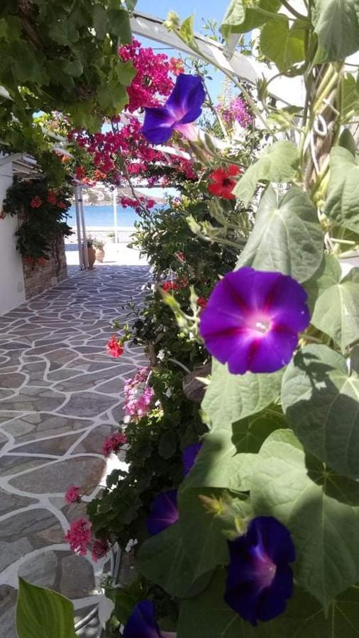 Mare Monte Hotel Chora  Exterior photo