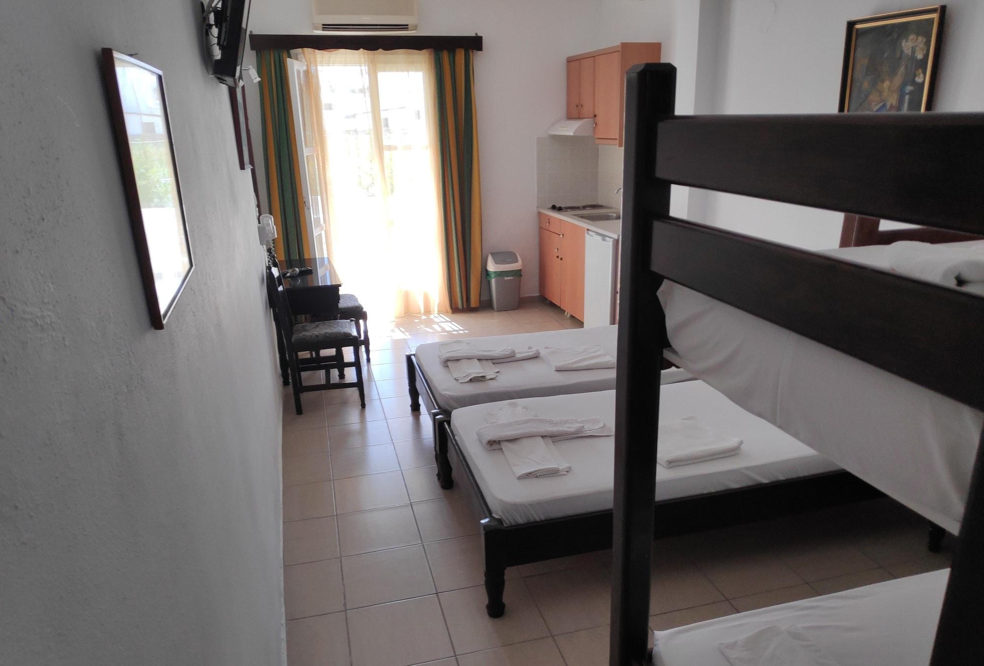 Mare Monte Hotel Chora  Exterior photo
