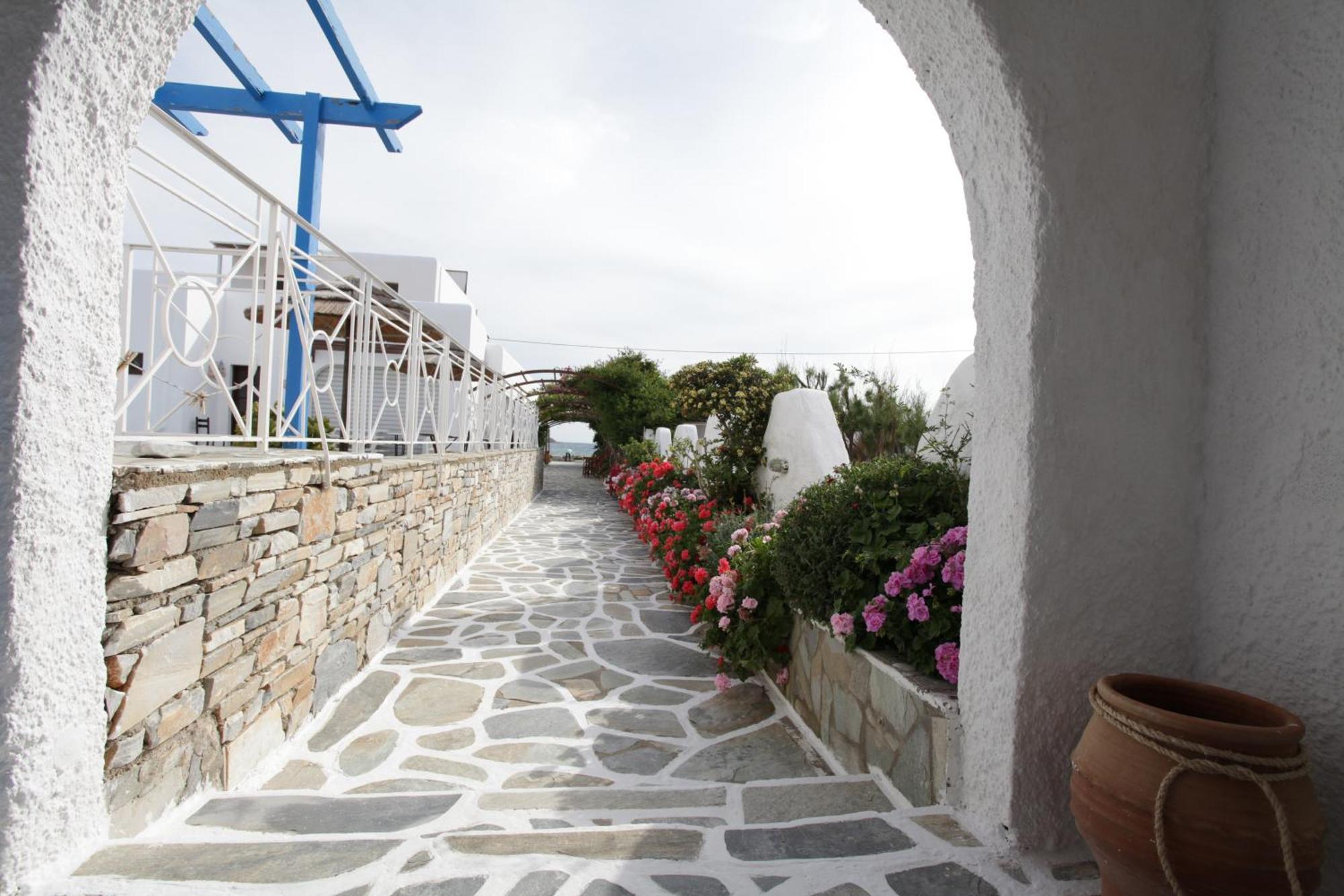 Mare Monte Hotel Chora  Exterior photo